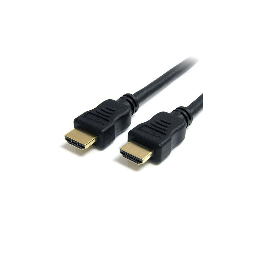 Startech.com 1M High Speed HdmiãÂ® Cable With Ethernet - Ultra Hd 4K X 2K Hdmi Cable - Hdmi To Hdmi M/M 065030844451