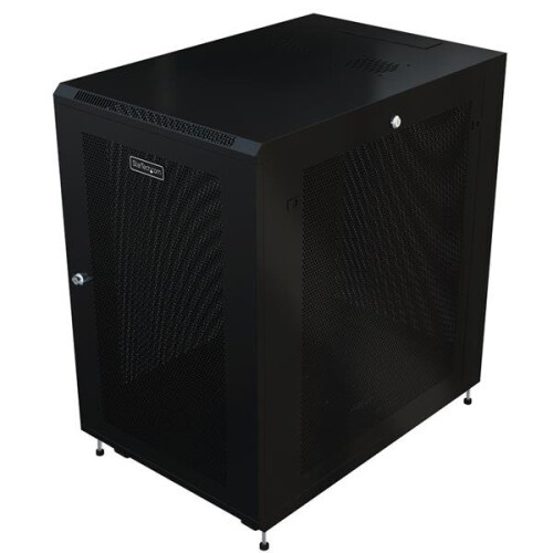 StarTech.com StarTech.com Server Rack Cabinet - 31 in. Deep Enclosure - 18U