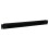 StarTech.com Panneau de Gestion de Câbles - STARTECH.COM - CMBRUSH1U - Acier avec Brosse - 1U - Noir 1