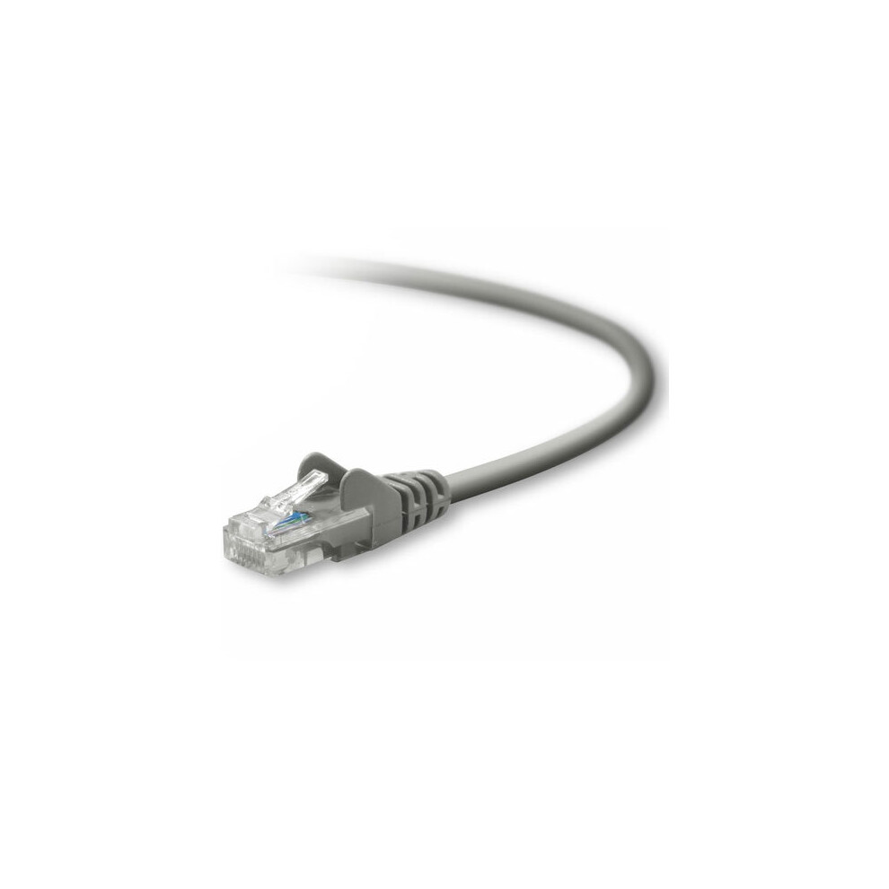 Belkin A3L791-S 2m Grey networking cable