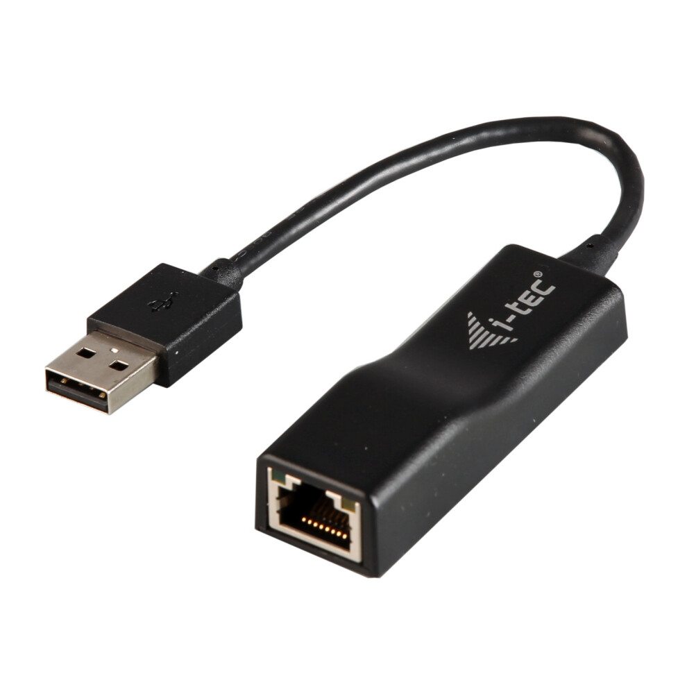 I-Tec Advance Usb 2.0 Fast Ethernet Adapter. Connectivity Technology: Wired Host - Image 5
