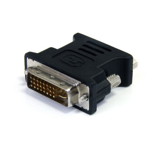 StarTech.com StarTech.com DVI to VGA Cable Adapter M/F - Black - 10 Pack