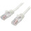 StarTech.com StarTech.com Cat5e Ethernet Patch Cable with Snagless RJ45 Connectors - 10 m, White 1