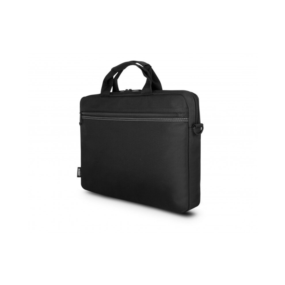 Urban Factory Toplight Toploading Laptop Bag 17.3 Black 888225015302