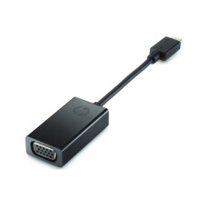 Adaptador HP USB-C para VGA - Preto