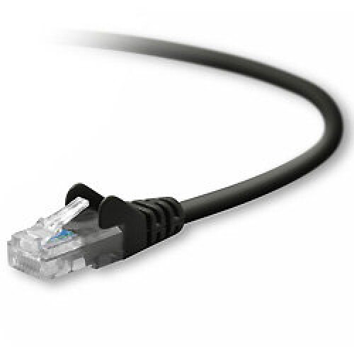 Belkin Belkin A3L791-S 2m Black networking cable