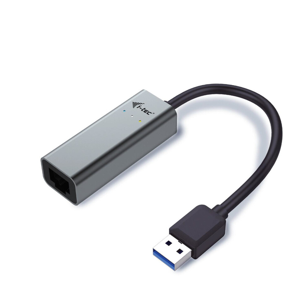 I-Tec Usb 3.0 Metal Gigabit Ethernet Adapter 8595611701863