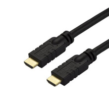 Câble HDMI - StarTech.com - HD2MM10MA - 10 m - 4K - Actif CL2