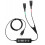 Jabra Jabra Link 265 USB2.0 2x QD Black audio cable 1