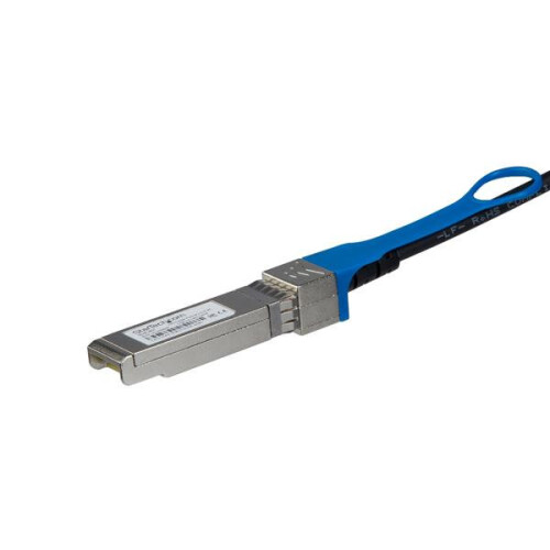 StarTech.com Cabo DAC de 1m compatível com HP J9281B - STARTECH - SFP+ Twinax - 1 x SFP+ Macho