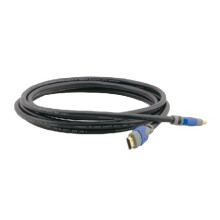 HDMI A/V-kaapeli 10,67 m - KRAMER - Kaksoissuojattu - HDCP-yhteensopiva
