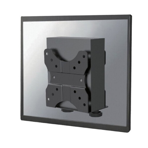 Newstar Thin Client Holder (attach between monitor and mount) - Black