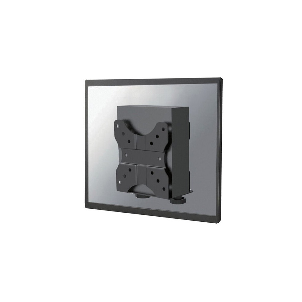 Newstar Thin Client Holder (Attach Between Monitor And Mount) - Black 8717371445737