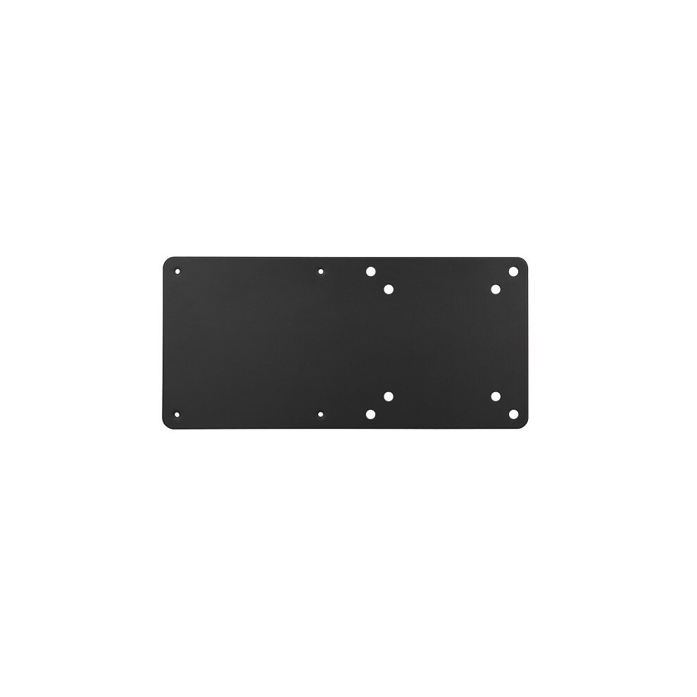 Newstar Thin Client Holder (Attach Between Monitor And Mount) - Black 8717371445782