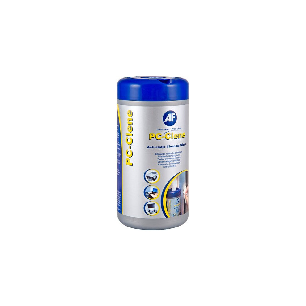 AF PCC100 100pc(s) disinfecting wipes