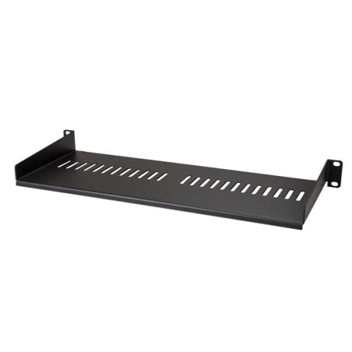 StarTech.com StarTech.com Vented 1U Rack Shelf - 7 in. Deep