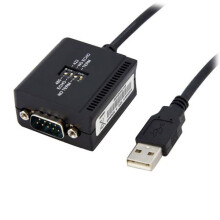 STARTECH Professionele Adapterkabel van 1.80m USB naar RS422/485 - COM-poort geheugen - Eerste uiteinde: 1 x 9