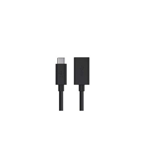 Belkin Belkin F2CU036btBLK USB C USB A Black USB cable