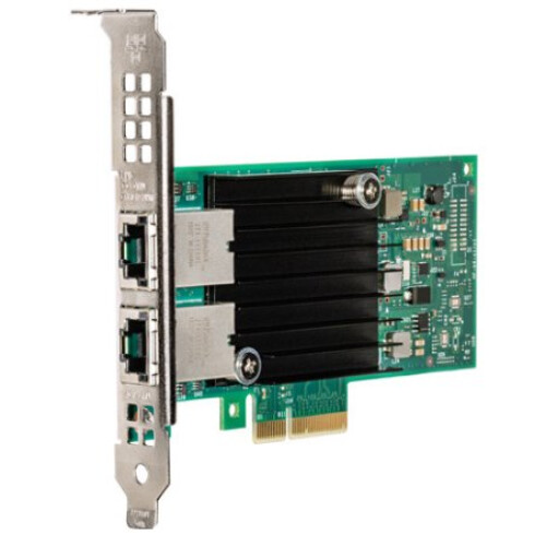 Intel Intel X550-T2 Internal Ethernet 10000Mbit/s