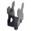 Ergotron 80-107-200 Desk-mounted CPU holder Black CPU holder 1