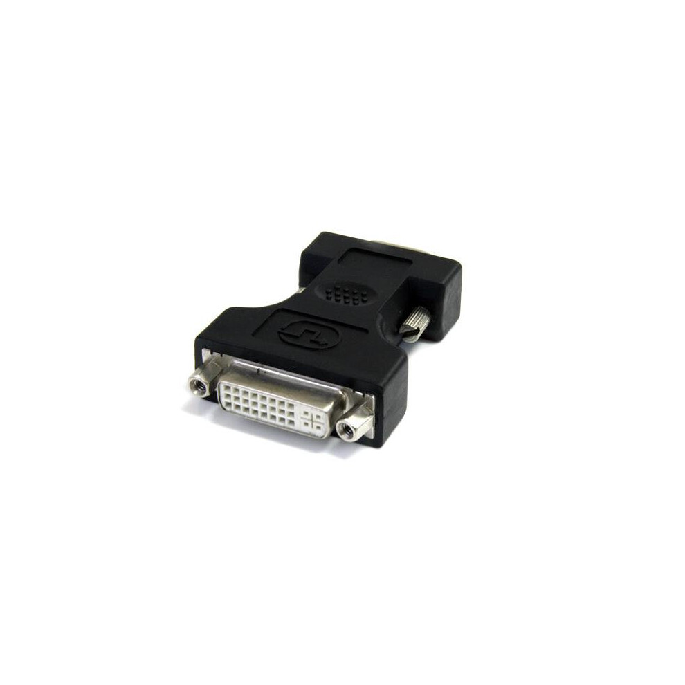 Startech.com Dvi To Vga Cable Adapter - F/M Black