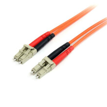 Fiber Patchkabel Duplex 62,5/125 Multimode 5 m LC - LC - STARTECH