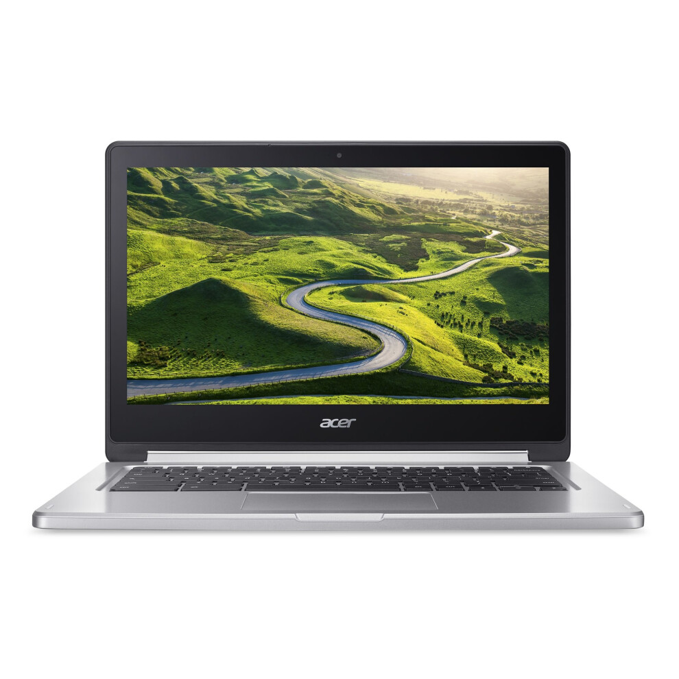 Acer Chromebook CB5-312T-K1TR 2.1GHz M8173C 13.3  1920 x 1080pixels Touchscreen Black,Silver Chromebook