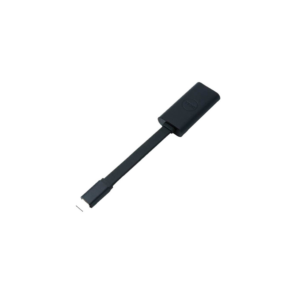 Dell Dbqaubc064 Usb C Hdmi Video Cable Adapter Black