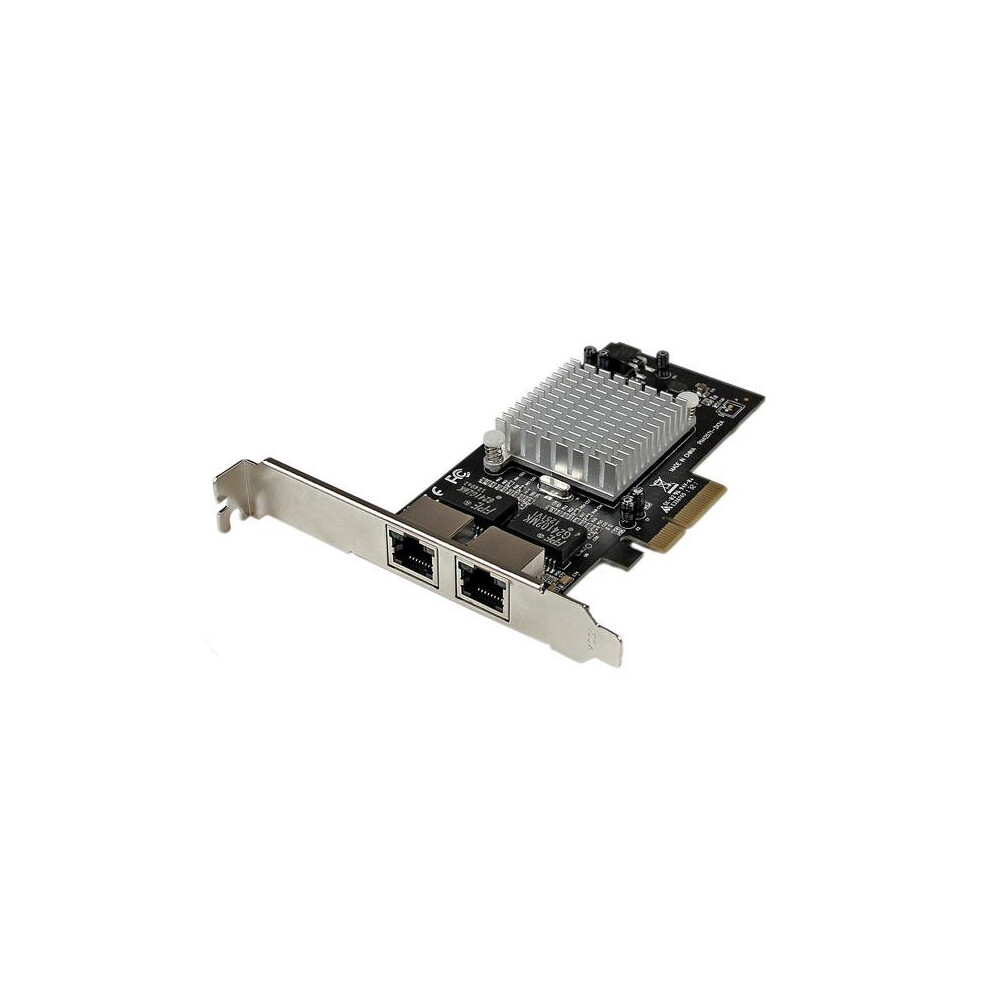 Startech.com Dual Port Pci Express (Pcie X4) Gigabit Ethernet Server Adapter Network Card - Intel I350 Nic