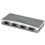 StarTech.com Hub serie RS232 - STARTECH - USB naar 4x DB9 adapter - Voeding via bus - Compact ontwerp - PC, Mac 1