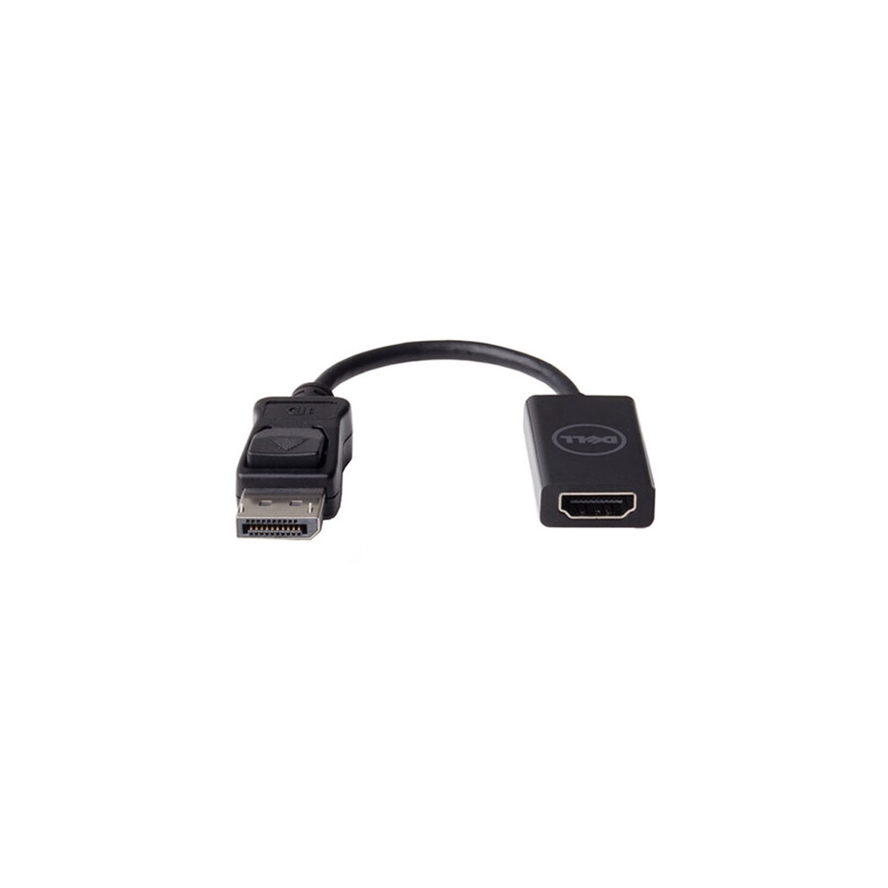 Dell 492-Bbxu 0.2M Displayport Hdmi Black