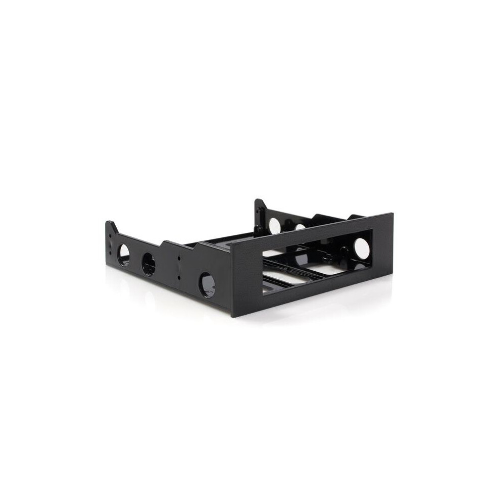 StarTech.com 3.5in Hard Drive to 5.25in Front Bay Bracket Adapter
