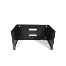 StarTech 6U 12 tuuman syvä seinäasennusteline Patch Panelille (WALLMOUNT6)
