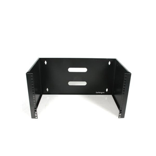 StarTech.com StarTech.com 6U 12in Deep Wall Mounting Bracket for Patch Panel