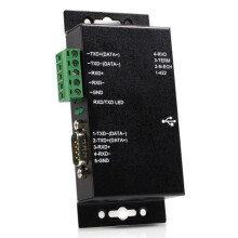 Adaptateur industriel USB vers série DB9 RS422 / RS485 à 1 port avec isolation - STARTECH