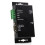 StarTech.com Adaptador industrial USB para serial DB9 RS422/RS485 de 1 porta com isolamento - STARTECH 1