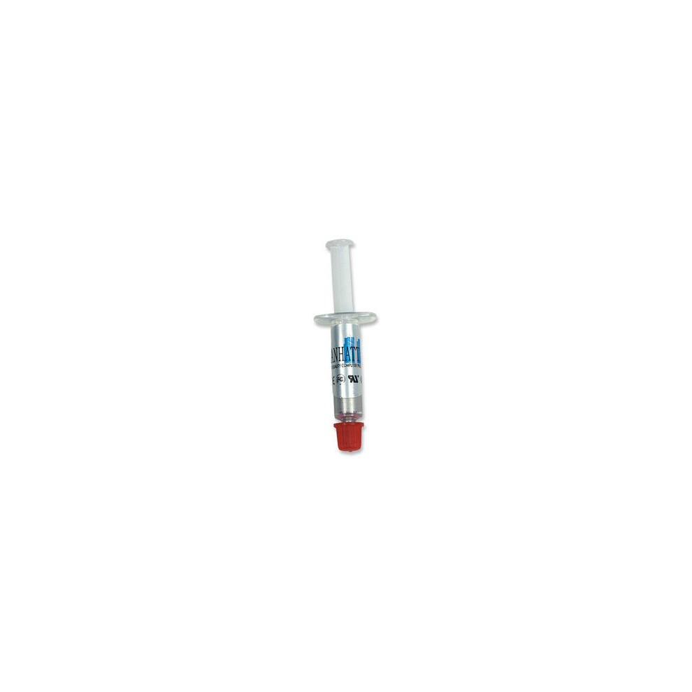 Manhattan 701662 0.965W/mÂK 1.5g heat sink compound
