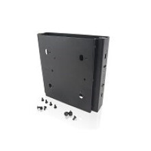 Kit Sandwich - LENOVO - ThinkCentre Tiny II - Soporte de montaje - Acero - Negro