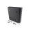 Lenovo Sandwich Kit - LENOVO - ThinkCentre Tiny II - Asennusteline - Teräs - Musta 1