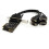 StarTech.com StarTech.com 4 Port RS232 PCI Express Serial Card w/ Breakout Cable 1