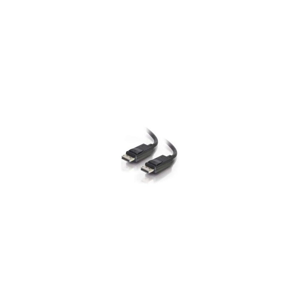 C2g 2.0M Displayport M/M 2M Displayport Displayport Black 757120844013