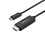 StarTech.com USB-C - HDMI-adapterikaapeli - StarTech.com - 2 m - 4K 60 Hz - Musta - Uros/Uros 1