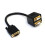 StarTech.com StarTech.com 1 ft VGA to 2x VGA Video Splitter Cable â M/F 1