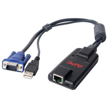 APC KVM-USB Black KVM cable
