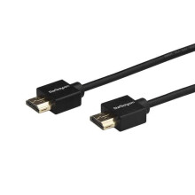 Cable HDMI de alta calidad de 2 m - STARTECH - Conectores con adherencia - 4K 60 Hz