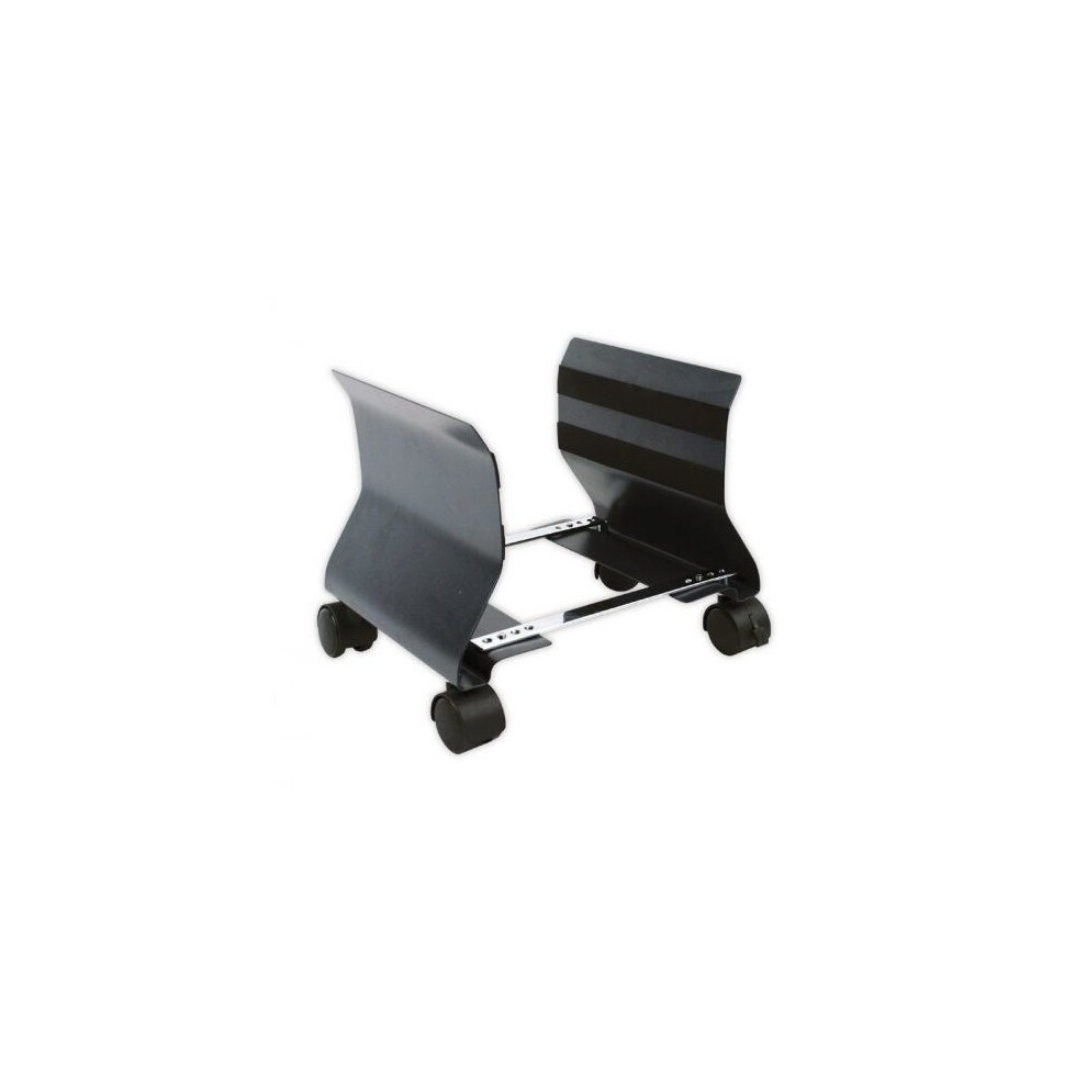 Fellowes 9169201 Cart CPU holder Graphite CPU holder