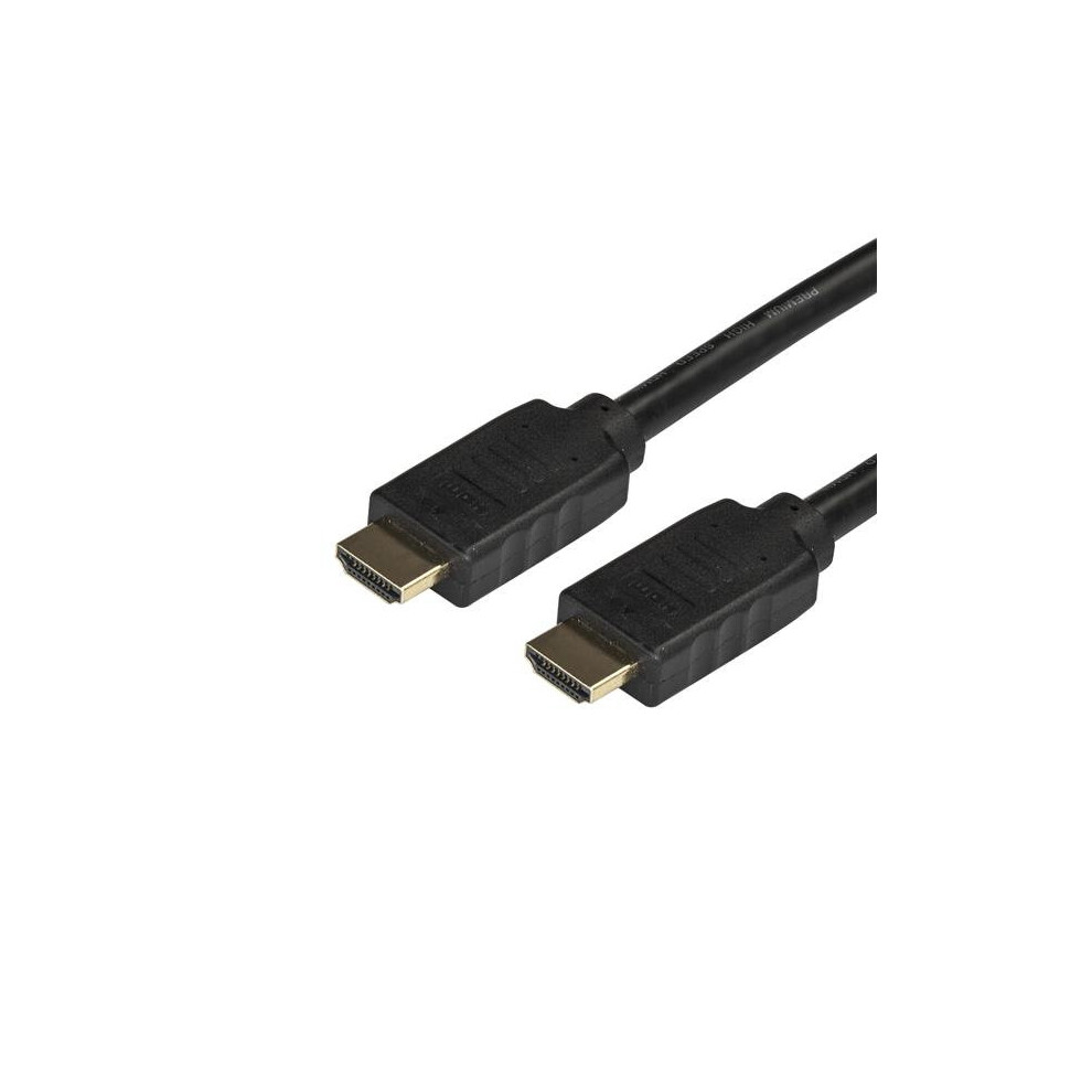 StarTech.com Premium High Speed HDMI Cable with Ethernet - 4K 60Hz - 5 m (15 ft.)