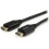 StarTech.com StarTech.com Premium High Speed HDMI Cable with Ethernet - 4K 60Hz - 2 m (6 ft.) 1