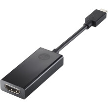 HP USB-C til HDMI 2.0-adapter, 1WC36AA