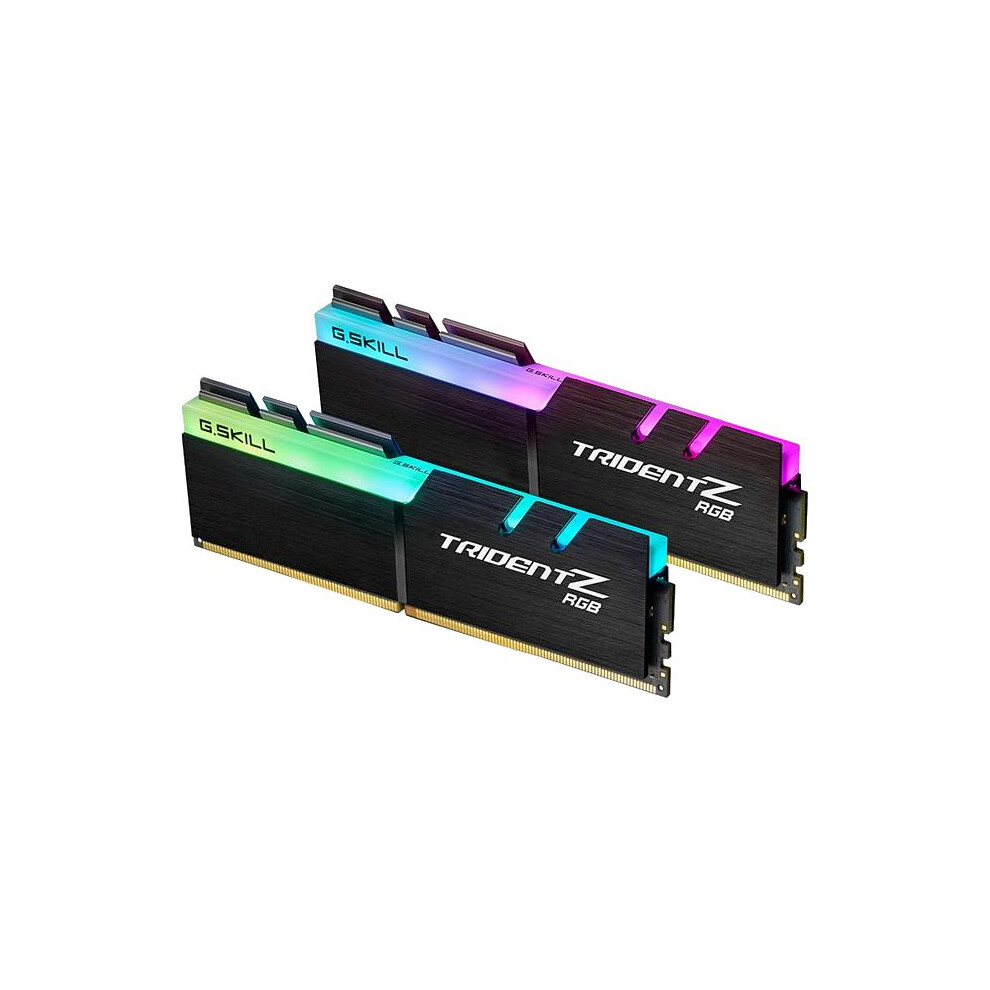 G.skill Trident Z Rgb 16Gb Ddr4 16Gb Ddr4 3200Mhz Memory Module